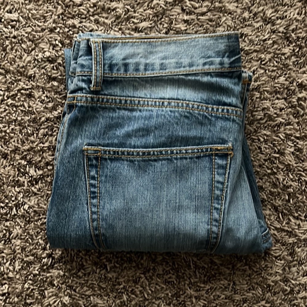 J.Ferrar Slim Straight Jeans​ - Picture 5 of 5